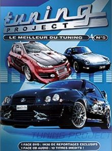 Tuning project - le meilleur du tuning - vol. 5
