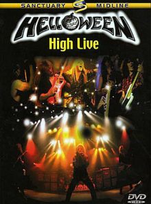 Helloween - high live (tour 1996)