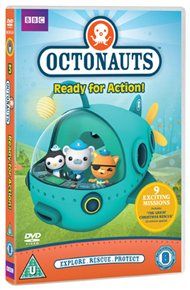 Octonauts: ready for action
