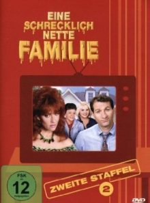 Eine schrecklich nette familie - st. 2 [3 dvds] [import allemand] (import) (coffret de 3 dvd)