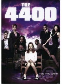Les 4400 - saison 3 - edition belge