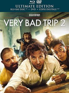 Very bad trip 2 - ultimate edition - blu-ray + dvd + copie digitale