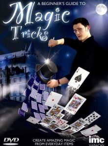 A beginner's guide to magic tricks