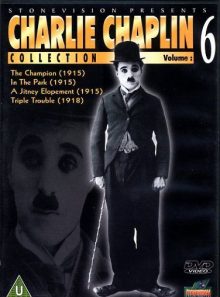 Charlie chaplin collection - vol. 6