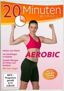 20 minuten workout - aerobic