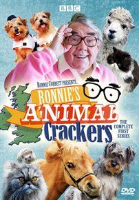 Ronnie corbett's animal crackers