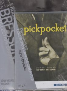 Collection grands cinéastes - pickpocket - robert bresson