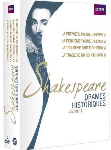 Shakespeare : drames historique - vol. 1