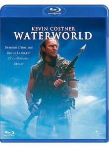 Waterworld - blu-ray