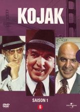 Kojak - saison 1 - edition belge