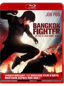 Bangkok fighter - blu-ray