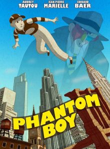 Phantom boy: vod sd - achat
