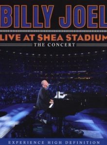 Joel, billy - live at shea stadium - blu-ray