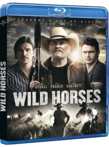Wild horses - blu-ray