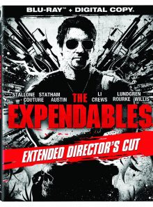 The expendables (extended director s cut) [blu ray]