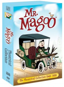 The mr. magoo theatrical collection (1949 1959)