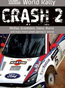 Wrc - greatest crashes vol.2 [import anglais] (import)
