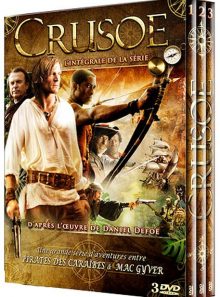 Crusoe - l'intégrale de la série