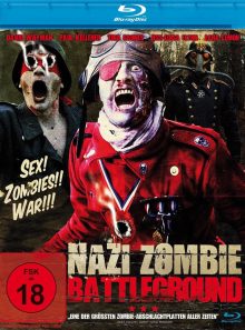 Nazi zombie battleground
