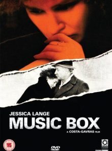 Music box - import u.k.