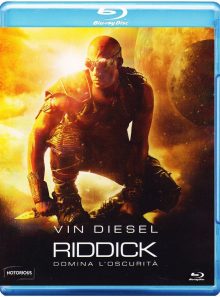 Riddick (blu ray) blu_ray italian import