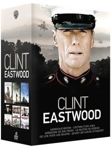 Clint eastwood - collection guerre - pack