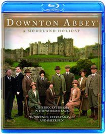 Downton abbey: a moorland holiday