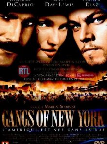 Gangs of new york - edition locative