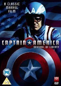 Captain america - sentinel of liberty