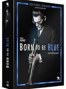 Born to be blue - édition deluxe - combo blu-ray + dvd