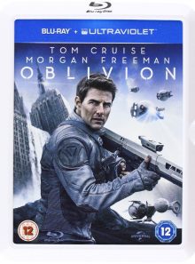 Oblivion [blu ray]