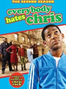 Everybody hates chris - the second season