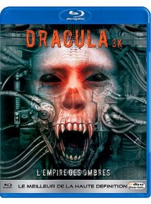 Dracula 3k - l'empire des ombres - blu-ray