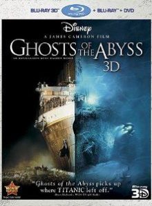 Les fantômes du titanic 3d (ghosts of the abyss 3d)