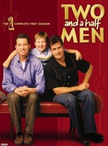 Two and a half men - series 1 [import anglais] (import) (coffret de 4 dvd)