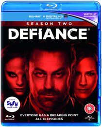 Defiance - season 2 [blu-ray]