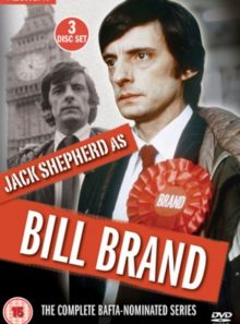 Bill brand - the complete series [dvd]