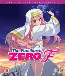 Familiar of zero series 4 collection the