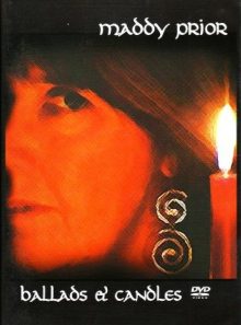 Maddy prior - ballads and candles