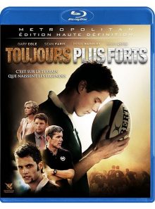 Toujours plus fort - blu-ray