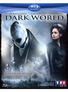 Dark world (franklyn) - blu-ray