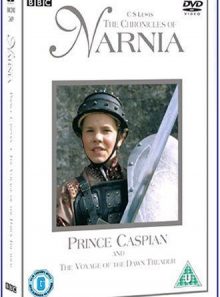 The chronicles of narnia - prince caspian / voyage of the dawn treader