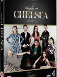 Made in chelsea: series 6