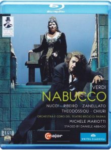 Nabucco [blu ray]
