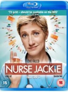 Nurse jackie - season 2 [blu-ray]