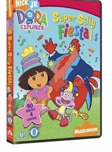Dora the explorer - super silly fiesta