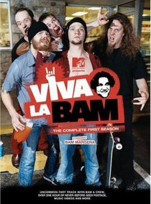Mtv - viva la bam - the complete first season