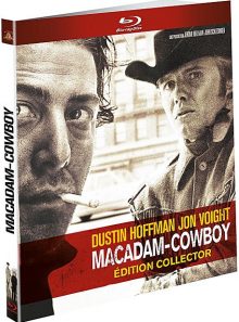 Macadam cowboy - édition digibook collector + livret - blu-ray