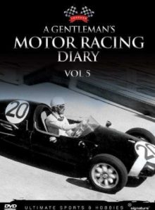 Motor sports of the 50s  a gentlemans racing diary (vol