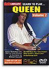 Lick library  learn to play queen vol 2